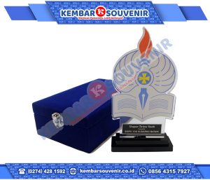 Souvenir Miniatur Direktorat Jenderal Percepatan Pembangunan Daerah Tertinggal