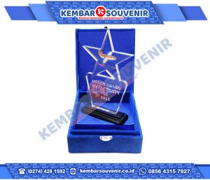 Piala Acrylic Kabupaten Kepulauan Selayar