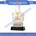 Trophy Akrilik Pemerintah Kabupaten Manggarai Timur