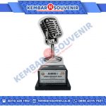 Trophy Akrilik Pemerintah Provinsi Maluku Utara