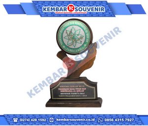 Model Piala Akrilik Pemerintah Kabupaten Majalengka