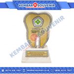 Contoh Trophy Akrilik Akademi Kebidanan Sari Mulia