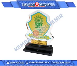 Piala Dari Akrilik DPRD Kota Sungai Penuh