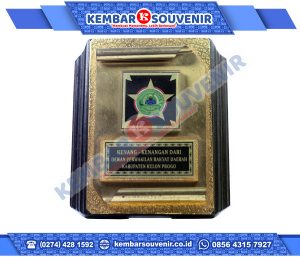 Piala Acrylic PT BANK TABUNGAN NEGARA (PERSERO) Tbk