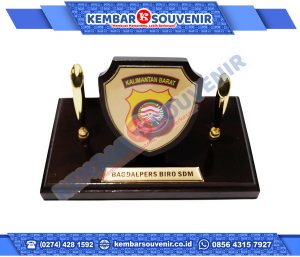 Piala Acrylic DPRD Kabupaten Tulang Bawang Barat