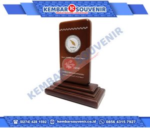 Contoh Trophy Akrilik Kabupaten Bengkulu Tengah