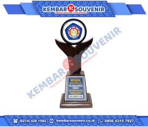 Piala Acrylic Kabupaten Kepulauan Selayar