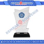 Piala Akrilik Murah PT BANK GANESHA Tbk