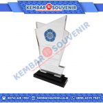 Trophy Acrylic DPRD Kabupaten Tulang Bawang Barat