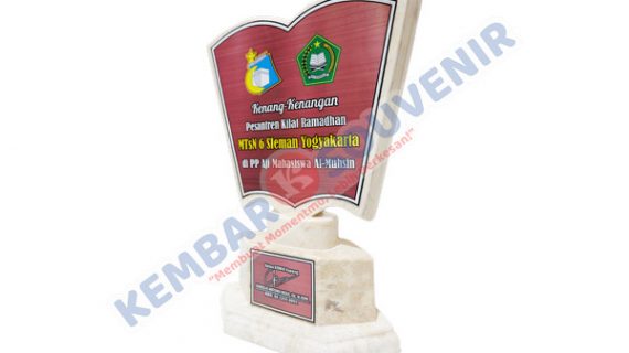 Souvenir Acrylic Pelat Timah Nusantara Tbk
