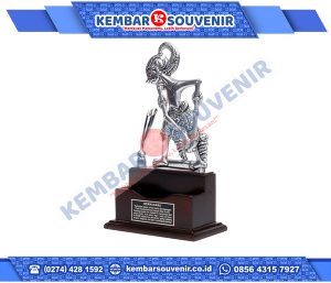 Plakat Piala Trophy DPRD Kota Magelang