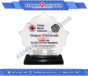 Piala Akrilik Murah Kabupaten Banggai Kepulauan